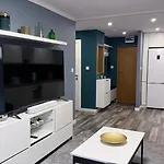 Apartment Grzybowska