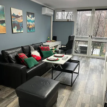 Grzybowska Apartamento *