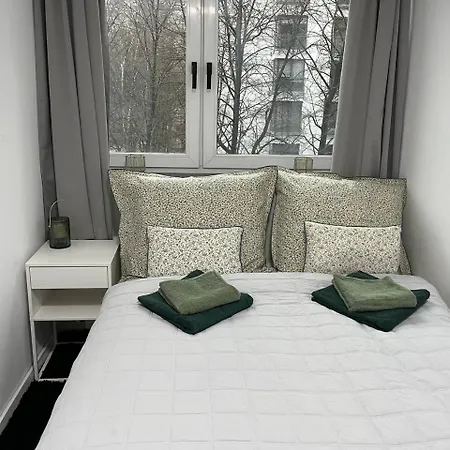 Apartamento Grzybowska *