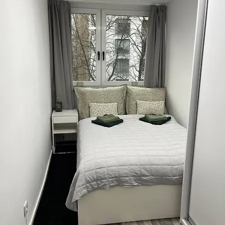 Grzybowska Apartamento *