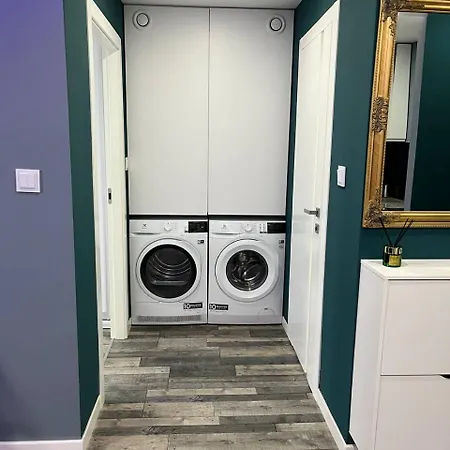 Apartamento Grzybowska