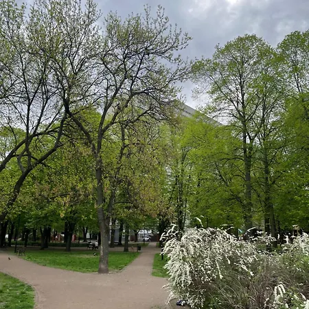 Grzybowska * Varsavia