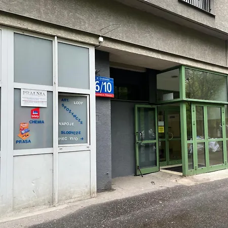 Grzybowska Apartamento