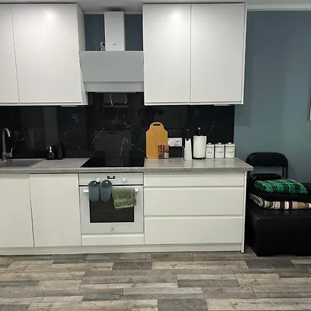 Apartamento Grzybowska Varsóvia