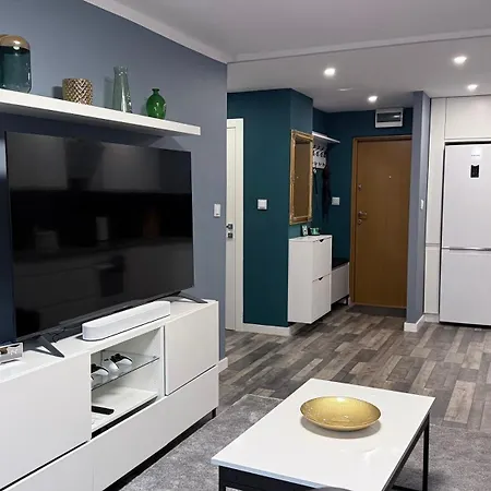 Apartamento Grzybowska