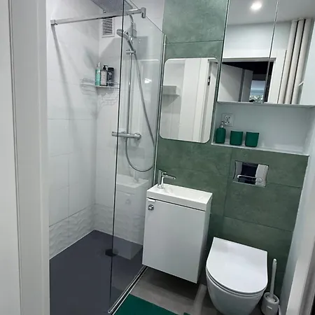 Apartamento Grzybowska *