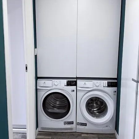 Lägenhet Grzybowska Warszawa