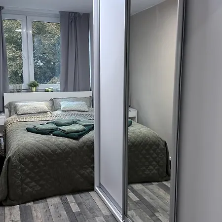 Grzybowska Apartamento