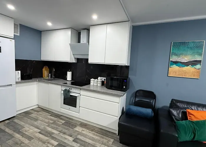 Apartman Grzybowska Varsó