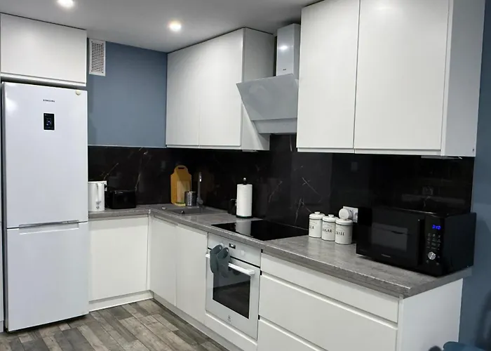 Grzybowska Apartman *