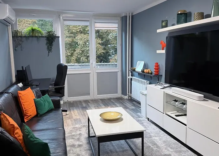 Apartman Grzybowska *