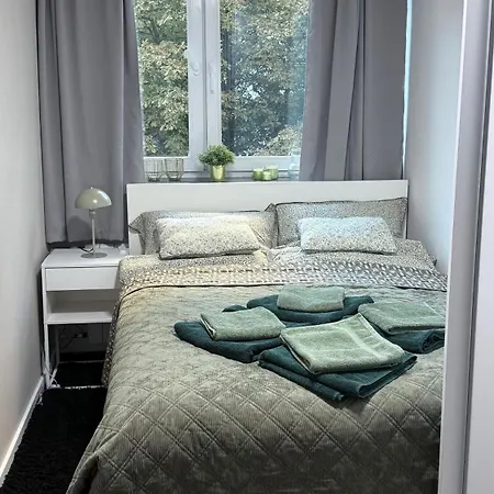 Grzybowska Apartment